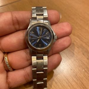 ESQ Movado watch